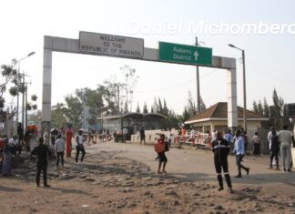 Le 17 -06 :Alerte! VIVE TENSION À GOMA