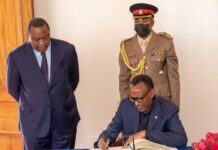 RDC: LE KENYA, L’OUGANDA ET LE RWANDA SE MOQUENT DE CONGOLAIS SUIVEZ.