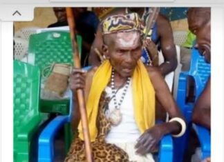 LA PERSONNE LA PLUS AGEE DE L’AFRIQUE VIENT D’ETRE RETROUVEE EN RDC- YENDA AKO YEBISA BISO REALITE YA BA TUTSI