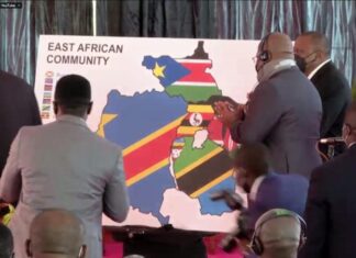 VRAIMENT APRES AVOIR VISUALISÉ CETTE VIDEO, VOUS ALLEZ COMPRENDRE QUI EST FELIX TSHILOMBO
