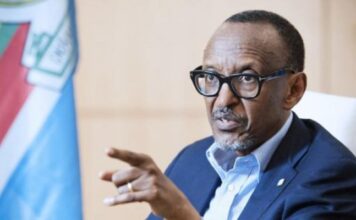 ALERTE – TOUJOUS À GOME: PAUL KAGAME pète les plombs – Suivez.