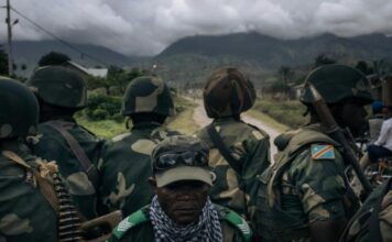 La RDC accuse le Rwanda d’avoir envoyé des troupes déguisées à travers la frontière