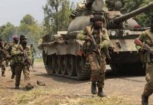 NORD KIVU: LA POPULATION DIT NON AUX MILITAIRES REGIONALS