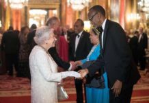 ÇA CHAUFFE CHEZ KAGAME