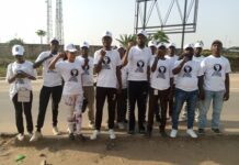 Ça tire en balle réelle au sein des jeunes leaders, une structure regroupant les jeunes en province de l’ituri.