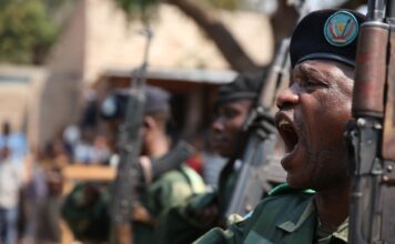 Archive: Les Kinois commencent à identifier les Tutsi dans notre l’armée les FARDC.