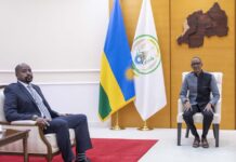 Complicité Rwando-kigali: Le fils de Museveni face à face de Paul Kagame