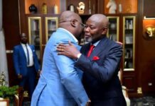 URGENT: VITAL KAMERHE NOUVEAU PREMIER MINISTRE?