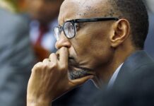 Le jeu est définitivement terminé pour Paul Kagame ! The Game is over for Paul Kagame !