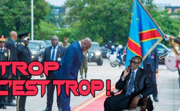 URGENT: LA RDC MERITE MIEUX – GUY LUMUMBA EN COLERE – Le mensonge donne des fleurs mais pas de fruits. 4 ANS dans la misère