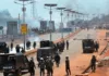 17 Guinea Police Injured During Violent Protests