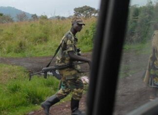 Beni: une nouvelle incursion ADF déplorée au quartier Rwangoma