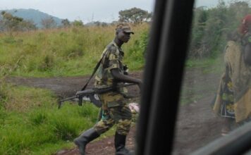 Beni: une nouvelle incursion ADF déplorée au quartier Rwangoma