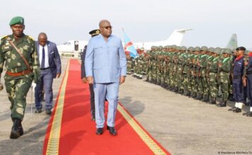 INSÉCURITÉ: LA SOCIÈTÉ CIVILE EXIGE FÉLIX TSHILOMBO À …