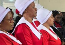 South Africa holds funeral for 21 teens who died in tavern