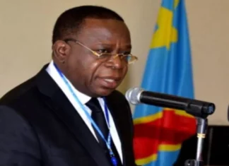 MESSAGE D’APAISEMENT DU SÉNATEUR MODESTE BAHATI LUKWEBO SUITE À SITUATION QUI SE VIT À L’EST DE LA RDC