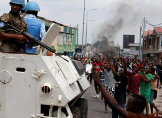 Nord-Kivu : la société civile exige le retrait immédiat de la MONUSCO et des enquêtes sérieuses pour les 27 manifestants tombés sous ses balles (Communiqué)