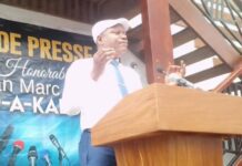 RDC : Kabund déclare la guerre à Fatshi et appelle le peuple à barrer la route au régime des ” irresponsables jouisseurs”!