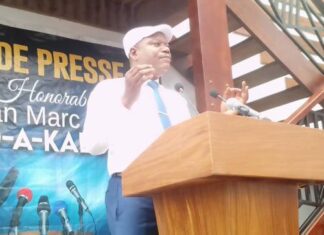 RDC : Kabund déclare la guerre à Fatshi et appelle le peuple à barrer la route au régime des ” irresponsables jouisseurs”!