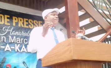 RDC : Kabund déclare la guerre à Fatshi et appelle le peuple à barrer la route au régime des ” irresponsables jouisseurs”!