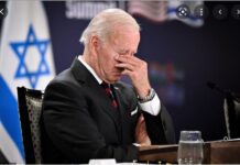 La cote d’approbation économique de Biden tombe à un nouveau plus bas en raison de la peur de l’inflation, selon une enquête de CNBC