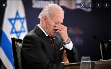 La cote d’approbation économique de Biden tombe à un nouveau plus bas en raison de la peur de l’inflation, selon une enquête de CNBC