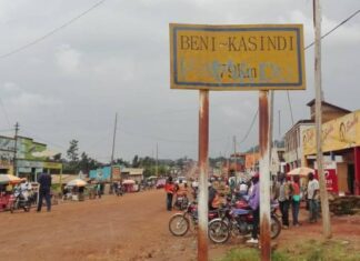 Beni : Par inadvertance, un militaire UPDF ouvre le feu sur ses 2 collègues dont un sous-officier FARDC