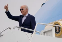 THE WHITE HOUSE: “Même si ça fait mal”: le voyage de Biden au Moyen-Orient pourrait apporter une douleur à court terme pour un gain à long terme.