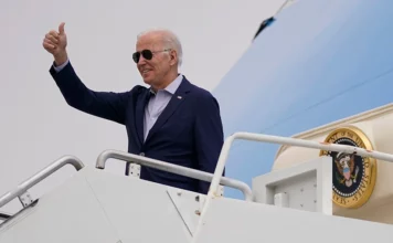 THE WHITE HOUSE: “Même si ça fait mal”: le voyage de Biden au Moyen-Orient pourrait apporter une douleur à court terme pour un gain à long terme.