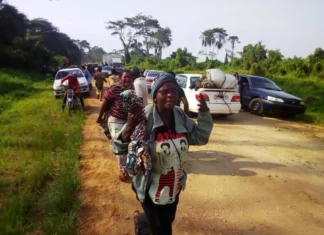 ALERTE! UN MESSAGE FORT À PAUL KAGAME