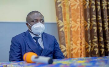 ESU : Muhindo_Nzangi_Butondo, annonce l’arrivée du #premier_lot_des_véhicules des professeurs