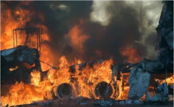 AFRIQUE: ALERTE! IL SERAIT VRAIMENT DIFFICILE D’AVOIR UNE PAIX DURABLE EN RDC SI LES JIADISTES CONTINUENT À ENVAHIR L’AFRIQUE