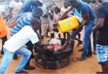 Un présumé voleur a été tué la nuit du mercredi à ce jeudi 21 juillet 2022 à Irambo, au quartier Ndendere, dans la commune d’Ibanda, à Bukavu au Sud-Kivu.