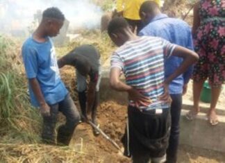 Bukavu : des corps déterrés à Brasserie « sur demande de leurs familles »