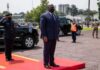 Felix TSHISEKEDI A FORMÉ SON PROPRE ARMÉE, C’EST INCONSTITUTIONEL