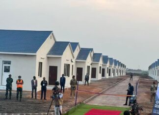 RDC: LES MILLITAIRES EN COLÈRE APRÈS L’OCTROI D’UNE PARTIE DE CAMPS NKOKOLO AUX CIVILS