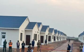 RDC: LES MILLITAIRES EN COLÈRE APRÈS L’OCTROI D’UNE PARTIE DE CAMPS NKOKOLO AUX CIVILS