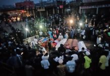 Le Maire Policier de la ville de Butembo dit que ceux qui sont tués nous les avons pas envoyés d’aller piller.