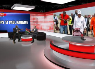 URGENT: MARTIN FAYULU EN CULOTTE À KISANGANI