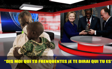 QUI EST DERRIERE DR. DENIS MUKWEGE? “DIS MOI QUI TU FRENQUENTES JE TE DIRAI QUI TU ES”