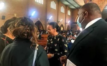 ARCHIVE CNTLIVE PLUS – URGENT: 4 ANS APRES JOSEPH KABILA REVIENT AU POUVOIR – L’INCARNATION DU POUVOIR PAR OLIVE LEMBE