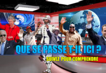 31-7: QUE SE PASSE T-IL ICI ? SUIVEZ POUR COMPRENDRE. LE PEUPLE CONGOLAIS EST ABANDONNÉ À SON SORT