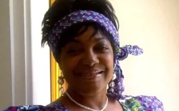 FELIX TSHISEKEDI NOMME L’Ambassadeur au Ghana. Il s’agit de Mme Jeannette Njuma Nyakeru