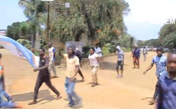 Goma: Triste nouvelle – Suivez