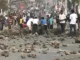 Continuité: Ça chauffe à Goma La Monusco face à la population. Suivez