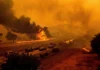 USA: LA CALIFORNIE EN FEU – SUIVEZ