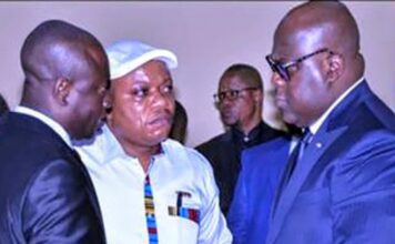 Kabuya encourage Kabund à affronter la Justice pour l’aider à récupérer l’argent qui est logé dans des paradis fiscaux