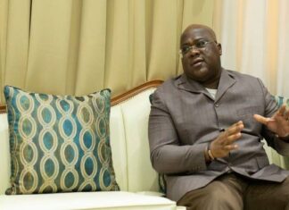 RDC: POURSUITE DE LA COMMISSION MIXTE. RDC – RWANDA