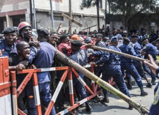 07-16 RDC FLASHINFO BRUTE: TSIANGU EN EBULLITION-LE PRESIDENT DU SENAT EXIGE LE DEPART DE LA MONUSCO