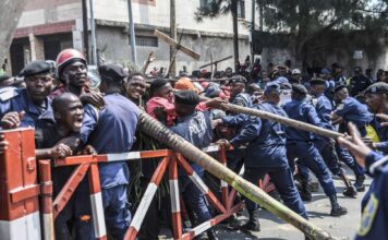 07-16 RDC FLASHINFO BRUTE: TSIANGU EN EBULLITION-LE PRESIDENT DU SENAT EXIGE LE DEPART DE LA MONUSCO